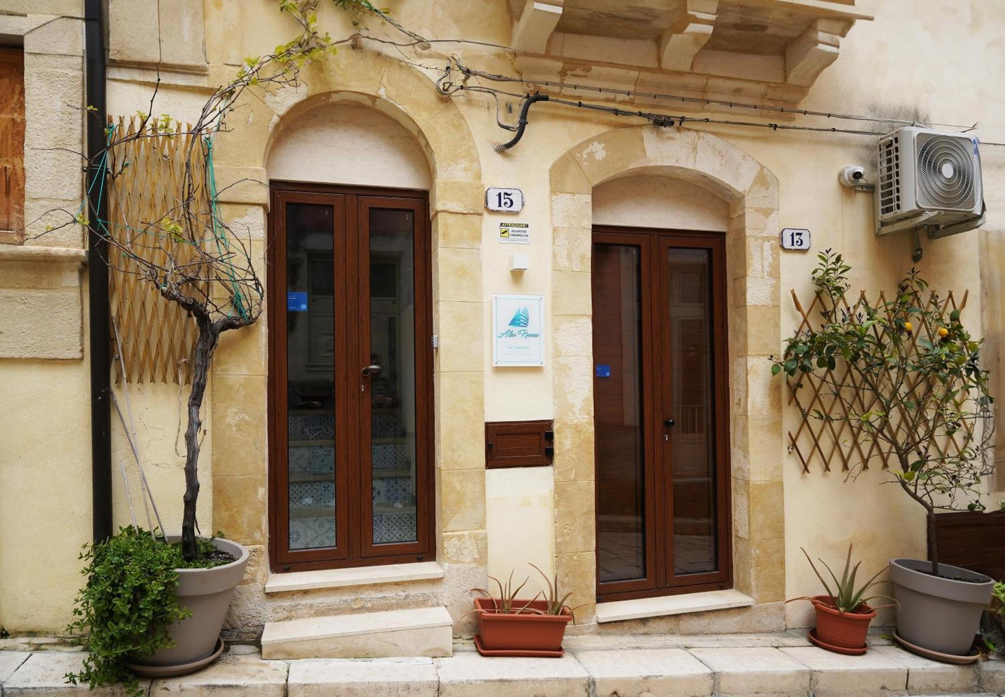 Alex Rooms Ragusa Zewnętrze zdjęcie