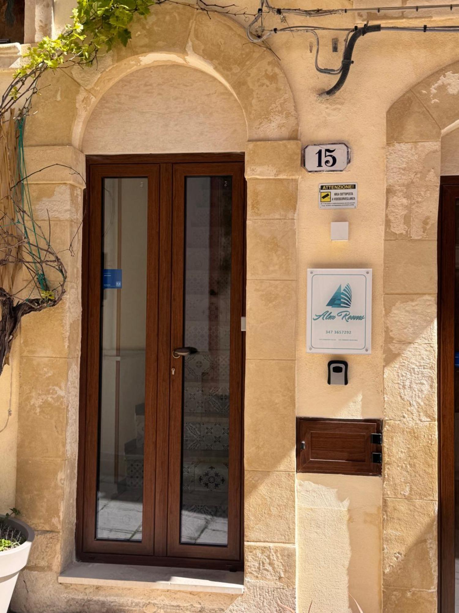 Alex Rooms Ragusa Zewnętrze zdjęcie