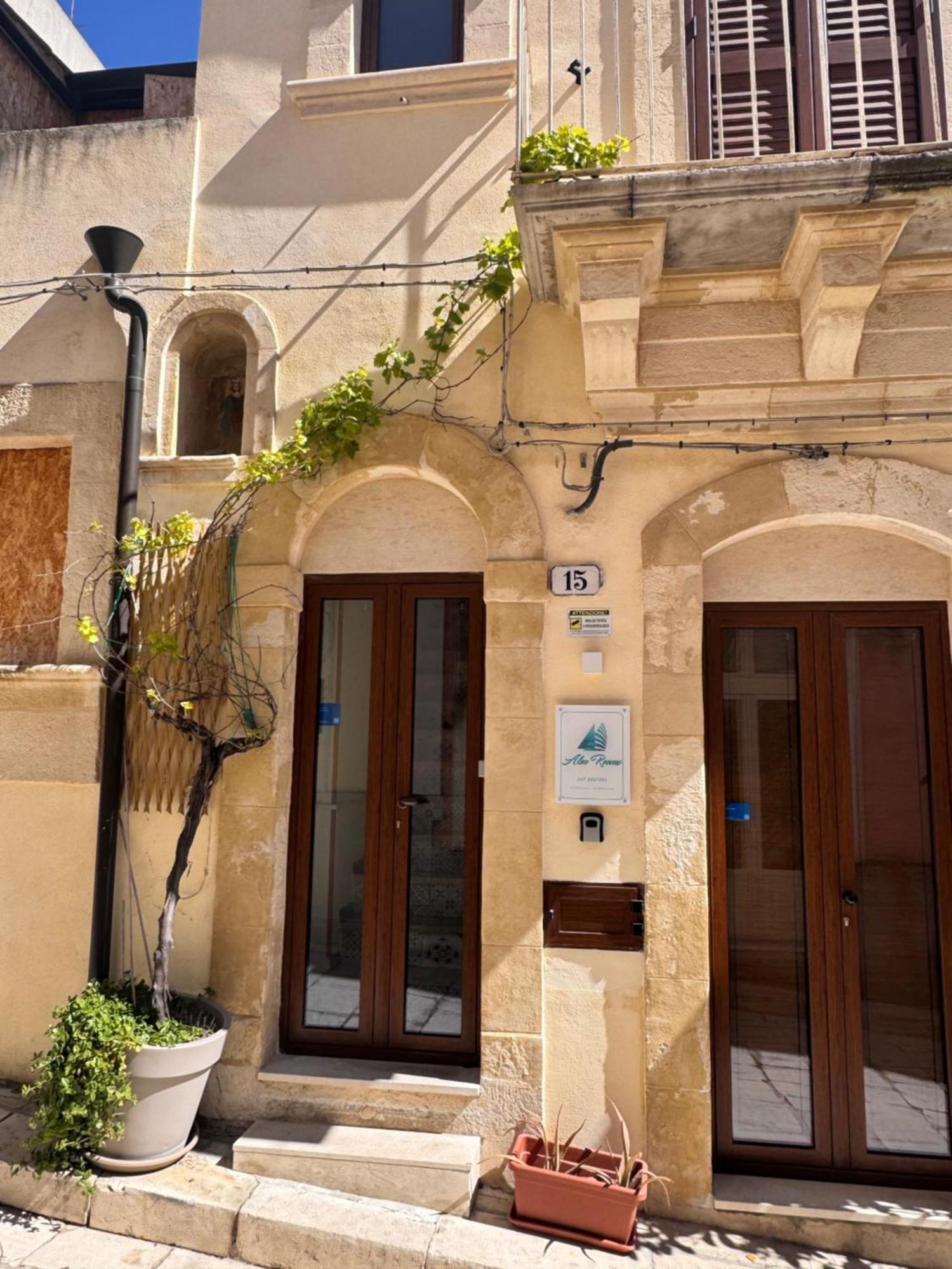 Alex Rooms Ragusa Zewnętrze zdjęcie