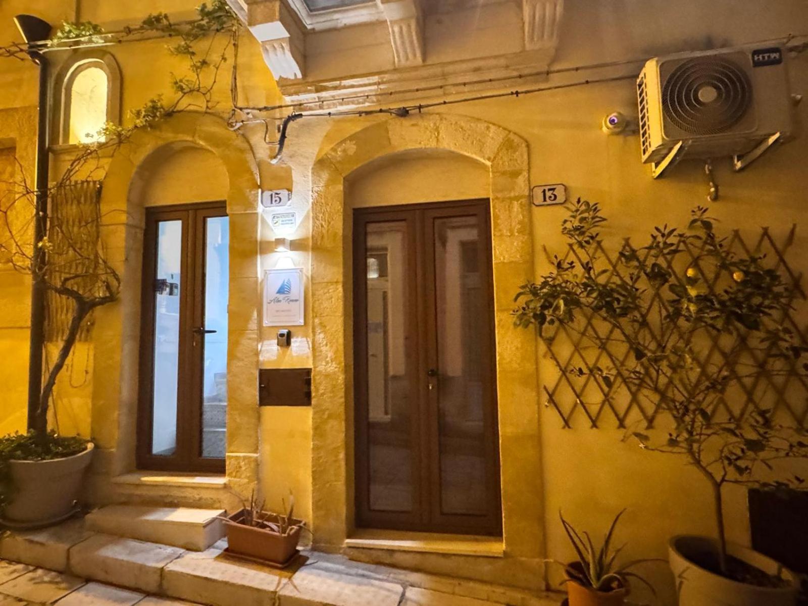 Alex Rooms Ragusa Zewnętrze zdjęcie